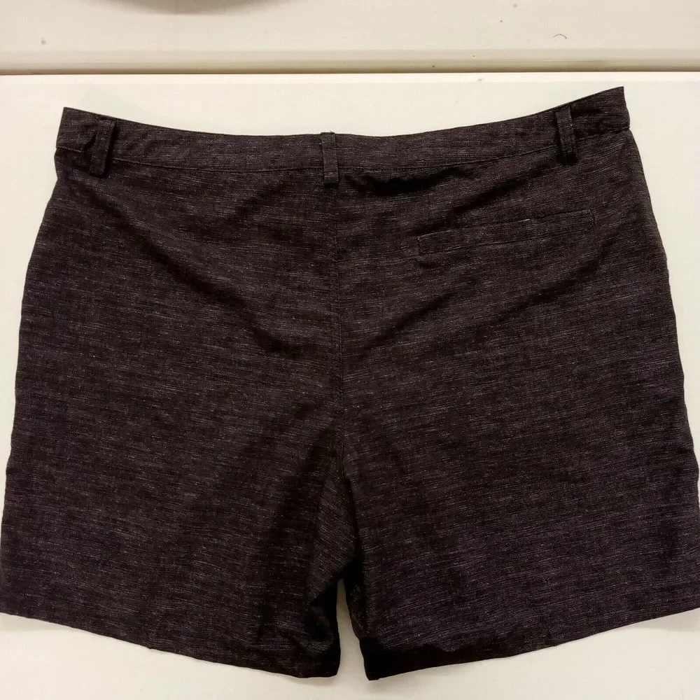 Panama Jack Swim Trunks/Board‎ Shorts Mens 40 Gray